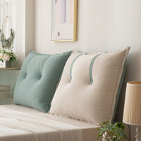 HKM-464275 Modern Backrest Sofa Cushion in Various Sizes and Colors