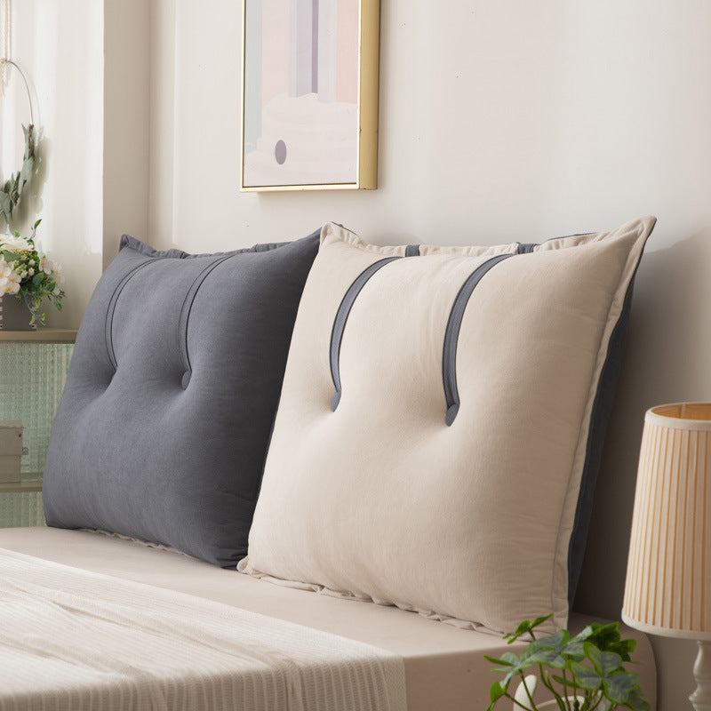 HKM-464275 Modern Backrest Sofa Cushion in Various Sizes and Colors