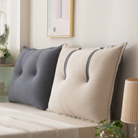 HKM-464275 Modern Backrest Sofa Cushion in Various Sizes and Colors