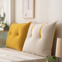 HKM-464275 Modern Backrest Sofa Cushion in Various Sizes and Colors