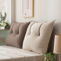HKM-464275 Modern Backrest Sofa Cushion in Various Sizes and Colors