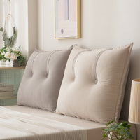 HKM-464275 Modern Backrest Sofa Cushion in Various Sizes and Colors