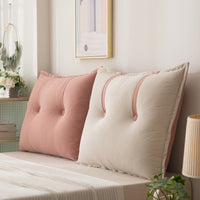HKM-464275 Modern Backrest Sofa Cushion in Various Sizes and Colors
