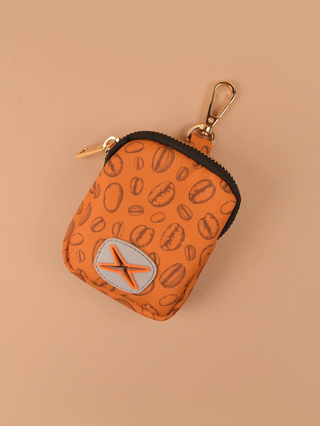 HKM-464339 Pet Waste Bag Dispenser with Fun Designs - Thick, Durable Polyester Bags