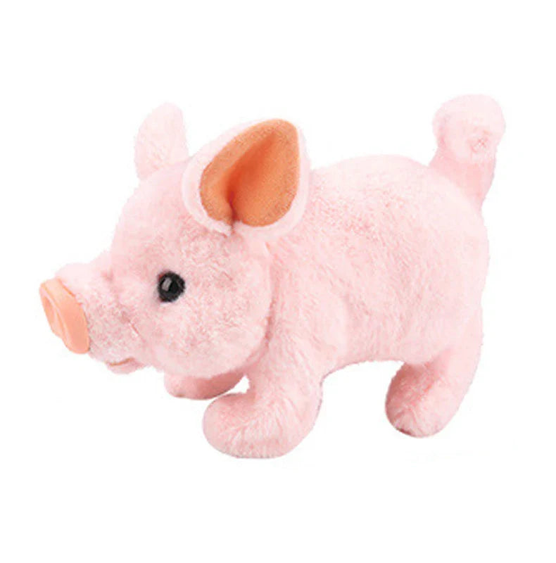HKM-464403 Interactive Electric Plush Panda Toy for Kids - Walking Stuffed Animal Doll