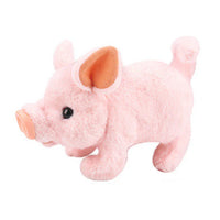 HKM-464403 Interactive Electric Plush Panda Toy for Kids - Walking Stuffed Animal Doll