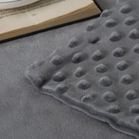 HKM-464467 Crystal Velvet Bubble Quilt Cover in Multiple Sizes
