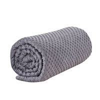 HKM-464467 Crystal Velvet Bubble Quilt Cover in Multiple Sizes