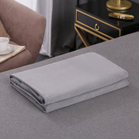 HKM-464467 Crystal Velvet Bubble Quilt Cover in Multiple Sizes