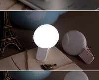 HKM-464531 Mobile Phone Round Fill Light for Makeup Selfies