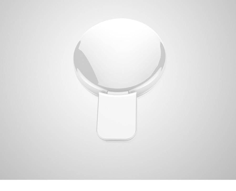 HKM-464531 Mobile Phone Round Fill Light for Makeup Selfies