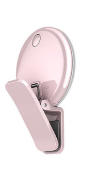 HKM-464531 Mobile Phone Round Fill Light for Makeup Selfies