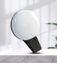 HKM-464531 Mobile Phone Round Fill Light for Makeup Selfies