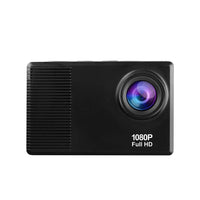 HKM-464659 4K Waterproof Action Camera with 2.0 Inch LCD Screen and 90 Minutes Battery Life