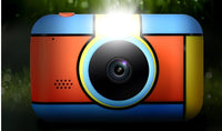 HKM-465043 High-Definition 2400W Children's Digital Camera with 6108x4581 Photo & 1080P Video Resolution