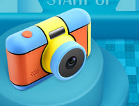 HKM-465043 High-Definition 2400W Children's Digital Camera with 6108x4581 Photo & 1080P Video Resolution