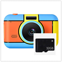 HKM-465043 High-Definition 2400W Children's Digital Camera with 6108x4581 Photo & 1080P Video Resolution