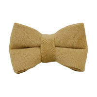 HKM-465171 Cute Cat Collar with Bell and Bow - Cotton Material, Available in S and L Sizes