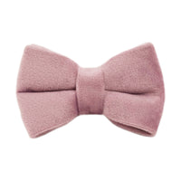 HKM-465171 Cute Cat Collar with Bell and Bow - Cotton Material, Available in S and L Sizes