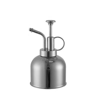 HKM-465235 Stainless Steel Watering Can with Hand Pressure for Home Gardening