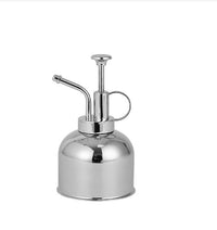 HKM-465235 Stainless Steel Watering Can with Hand Pressure for Home Gardening