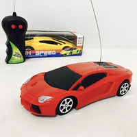 HKM-465299 1/24 Scale Remote Control Drift Car Model - Electric Sports Car for Kids, Indoor-Outdoor Use