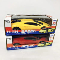 HKM-465299 1/24 Scale Remote Control Drift Car Model - Electric Sports Car for Kids, Indoor-Outdoor Use