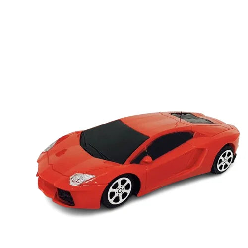 HKM-465299 1/24 Scale Remote Control Drift Car Model - Electric Sports Car for Kids, Indoor-Outdoor Use
