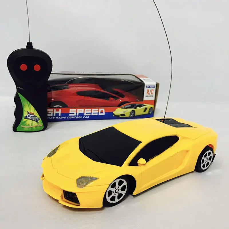 HKM-465299 1/24 Scale Remote Control Drift Car Model - Electric Sports Car for Kids, Indoor-Outdoor Use