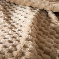 HKM-465299 Cozy Velvet Blanket in Various Sizes and Colors