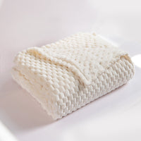 HKM-465299 Cozy Velvet Blanket in Various Sizes and Colors