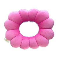 HKM-465427 Deformable Bed Rest Cushion for Elderly - Poly Ball Velvet & Cooling Cloth, Available in Various Colors