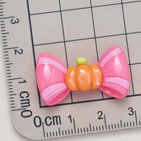 HKM-465427 Wansheng Cartoon Pumpkin Resin Accessories for DIY Jewelry and Phone Cases