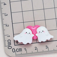 HKM-465427 Wansheng Cartoon Pumpkin Resin Accessories for DIY Jewelry and Phone Cases