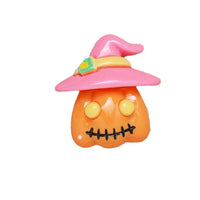 HKM-465427 Wansheng Cartoon Pumpkin Resin Accessories for DIY Jewelry and Phone Cases
