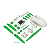 HKM-465555 6-in-1 Solar Model DIY Assembly Kit for Kids - Educational STEM Learning Toy