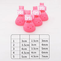 HKM-465619 Summer Dog Sandals with Cow Leather Upper and Fabric Details, Comfortable Fit for Paws