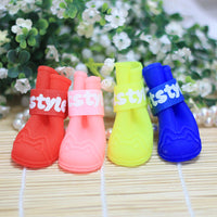 HKM-465619 Summer Dog Sandals with Cow Leather Upper and Fabric Details, Comfortable Fit for Paws
