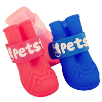 HKM-465619 Summer Dog Sandals with Cow Leather Upper and Fabric Details, Comfortable Fit for Paws