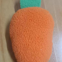 HKM-465747 Olfactory Fleece Sniff Pad for Dogs - Carrot Design, 60x80cm