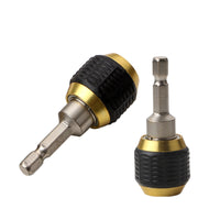 HKM-466003 60mm Quick Change Hexagon Handle Connector with Rubber Protection