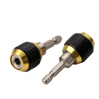 HKM-466003 60mm Quick Change Hexagon Handle Connector with Rubber Protection
