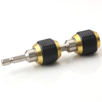 HKM-466003 60mm Quick Change Hexagon Handle Connector with Rubber Protection