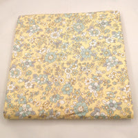 HKM-466131 Cotton Twill Printed Fabric for DIY Handmade Patchwork - Multiple Sizes Available