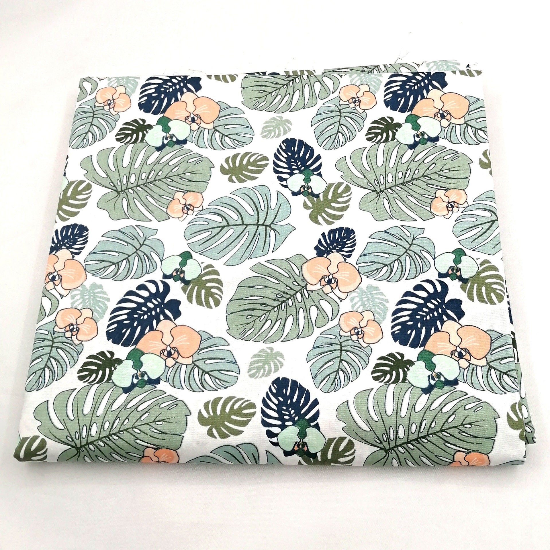 HKM-466131 Cotton Twill Printed Fabric for DIY Handmade Patchwork - Multiple Sizes Available