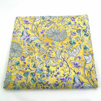 HKM-466131 Cotton Twill Printed Fabric for DIY Handmade Patchwork - Multiple Sizes Available