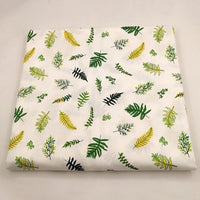 HKM-466131 Cotton Twill Printed Fabric for DIY Handmade Patchwork - Multiple Sizes Available