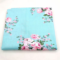 HKM-466131 Cotton Twill Printed Fabric for DIY Handmade Patchwork - Multiple Sizes Available