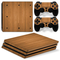 HKM-466323 PS4 Pro Decorative Skin Sticker for Game Console - Customizable Design
