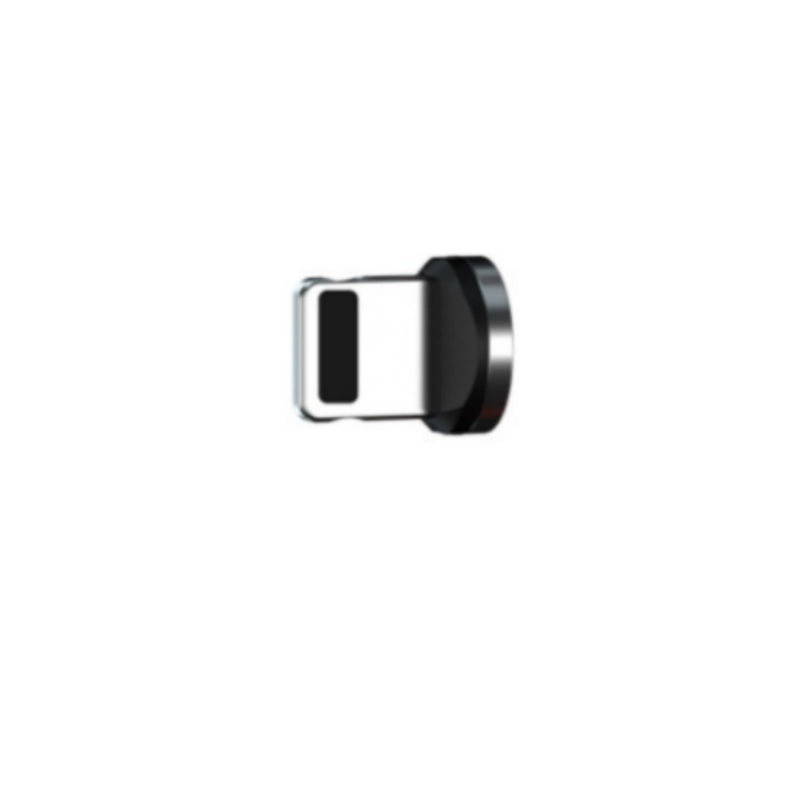 HKM-466515 Three-in-One Magnetic Charging Cable with 540° Suction and 1m Length